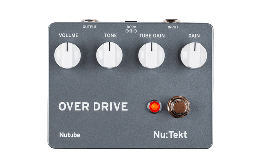 Korg Nu:Tekt ODS Nutube Overdrive Kit - Music Planet NZ