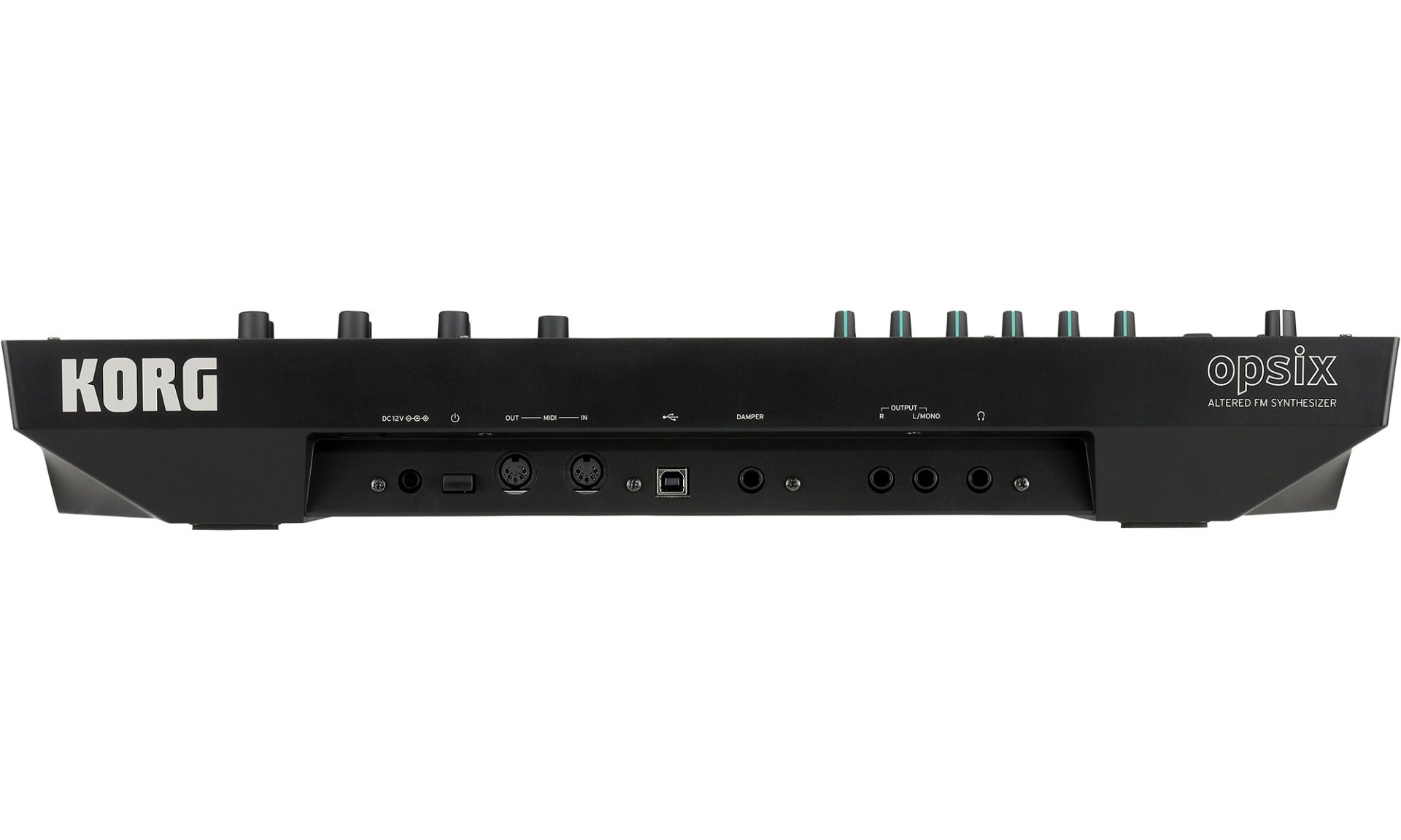 KORG OPSIX MK2 FM SYNTHESIZER - Music Planet New Zealand