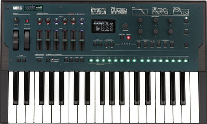 KORG OPSIX MK2 FM SYNTHESIZER - Music Planet New Zealand
