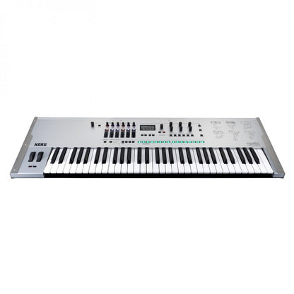 KORG OPSIX SE PLATINIUM LTD. EDITION SYNTH. - Music Planet New Zealand