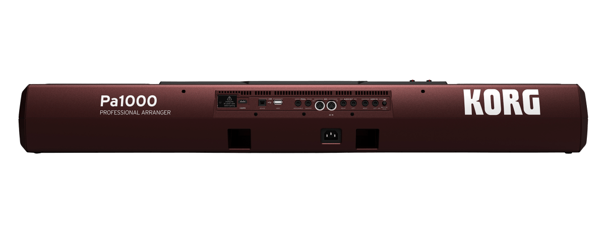 KORG PA1000 61 NOTE PROFESSIONAL ARRANGER - Music Planet New Zealand