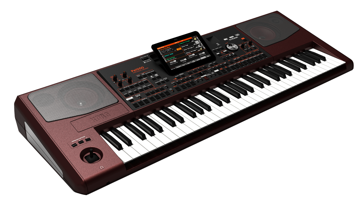 KORG PA1000 61 NOTE PROFESSIONAL ARRANGER - Music Planet New Zealand