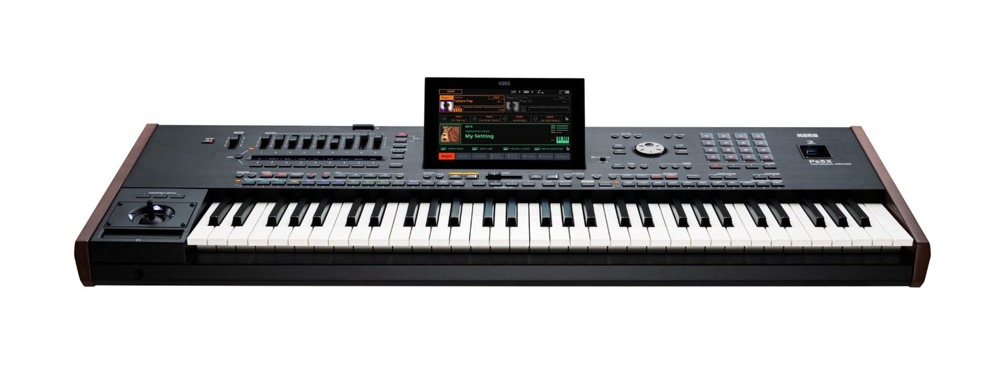 KORG PA5X 61 KEY - Music Planet New Zealand