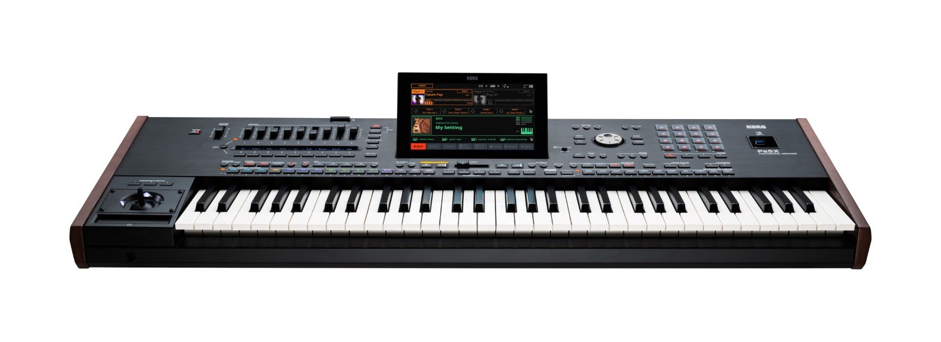 KORG PA5X 61 KEY - Music Planet New Zealand