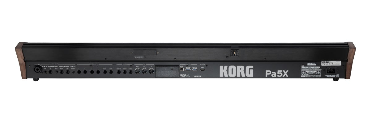 KORG PA5X 88 KEY - Music Planet New Zealand