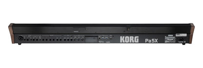 KORG PA5X 88 KEY - Music Planet New Zealand
