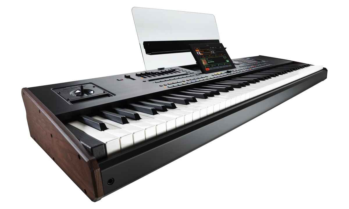 KORG PA5X 88 KEY - Music Planet New Zealand