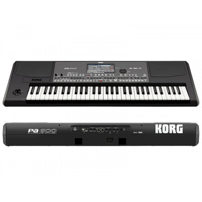 KORG PA600 61 KEY ARRANGER KEYBOARD - Music Planet New Zealand