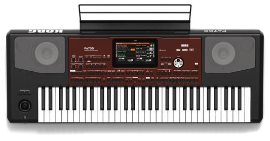 KORG PA700 61 ARRANGER KEYBOARD - Music Planet New Zealand