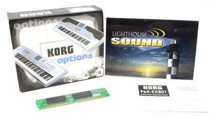 Korg PAX - EXB01 Concert Grand Piano - Music Planet NZ