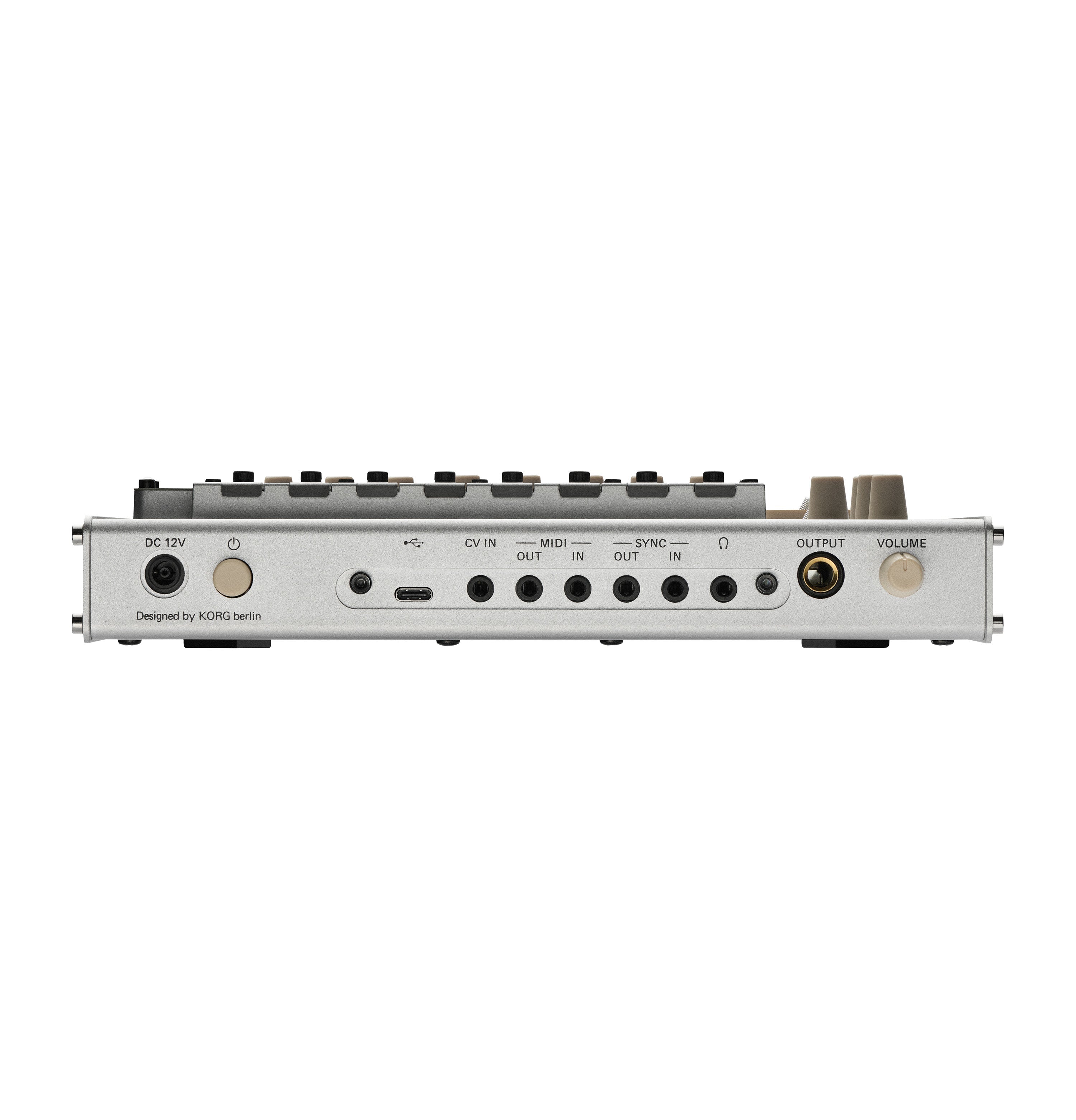 Korg phase8 Acoustic Synthesizer | Music Planet NZ