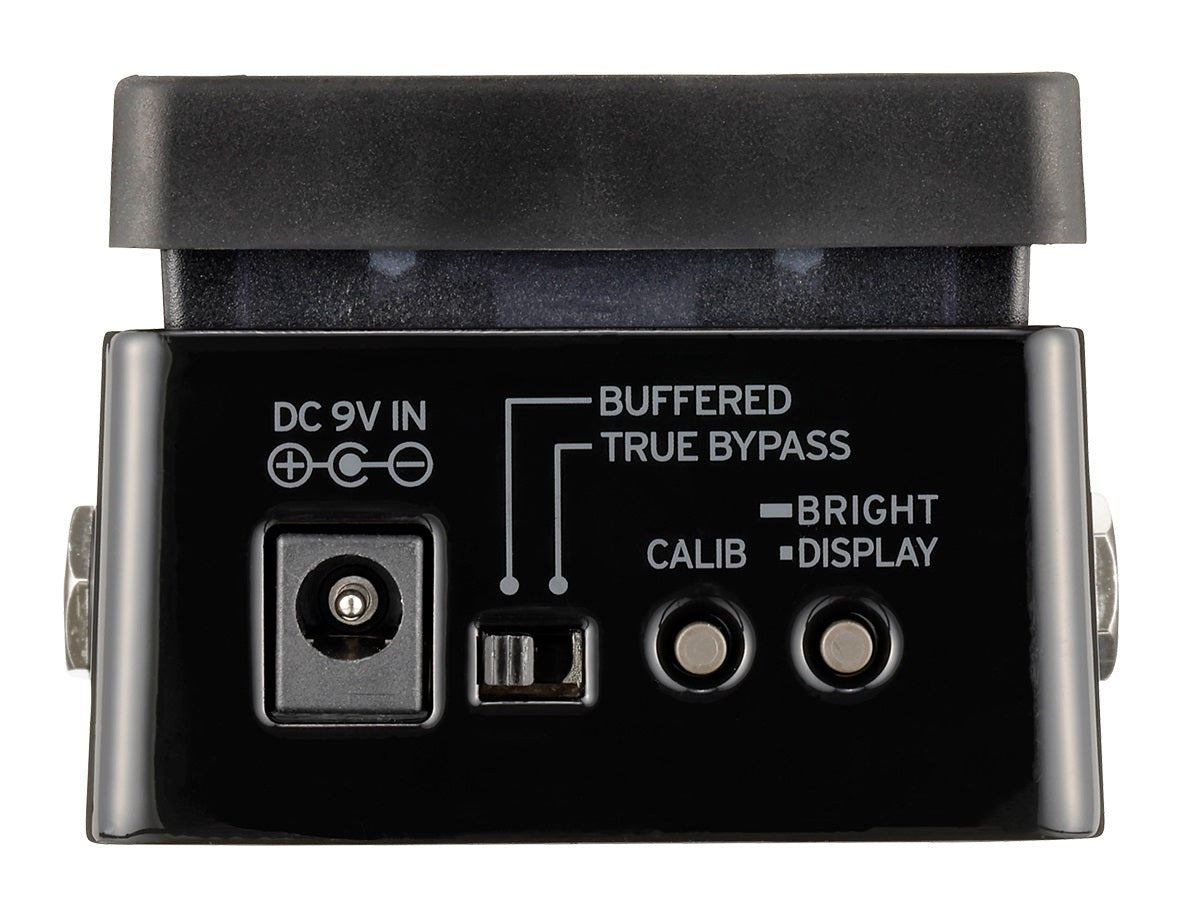 KORG PITCHBLACK XS COMPACT TUNER PEDAL - Music Planet New Zealand