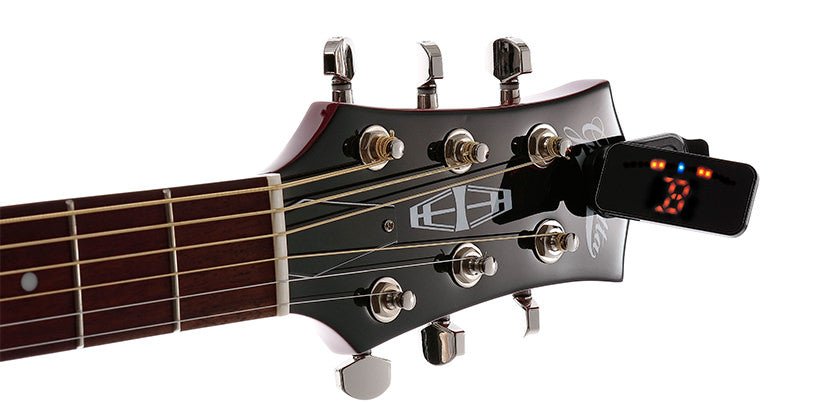 KORG PITCHCLIP PC2 PLUS TUNER W/ ROTATIN - Music Planet New Zealand