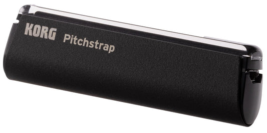 KORG PITCHSTRAP TUNER STRAP MOUNTED BLACK - Music Planet New Zealand