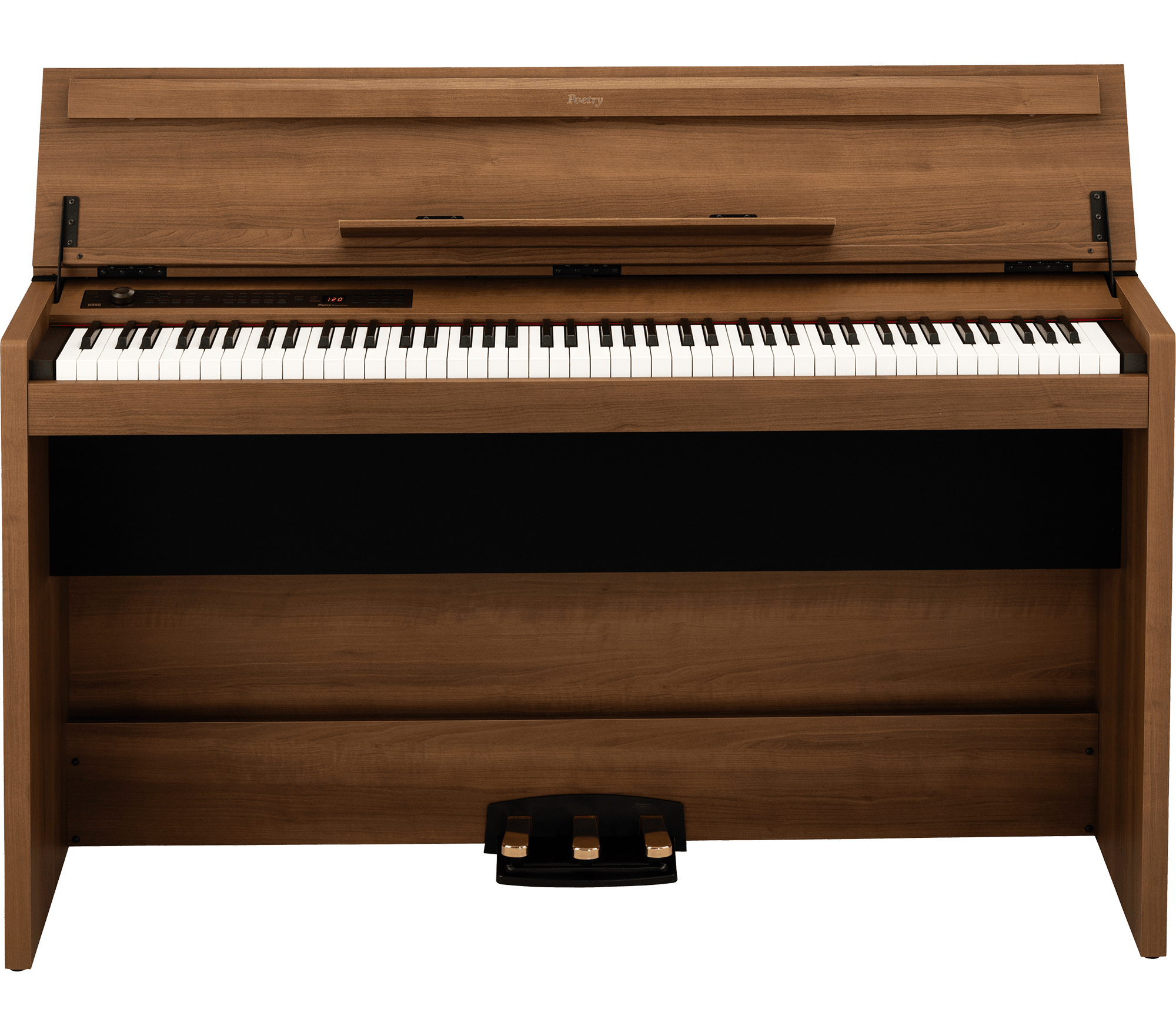 Korg Poetry Magnifique Wooden Cabinet Digital Piano - Music Planet NZ