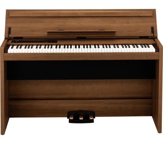 Korg Poetry Magnifique Wooden Cabinet Digital Piano - Music Planet NZ