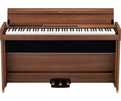 KORG POETRY WOODGRAIN CABINET KEYBOARD - Music Planet New Zealand