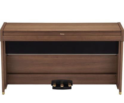 KORG POETRY WOODGRAIN CABINET KEYBOARD - Music Planet New Zealand