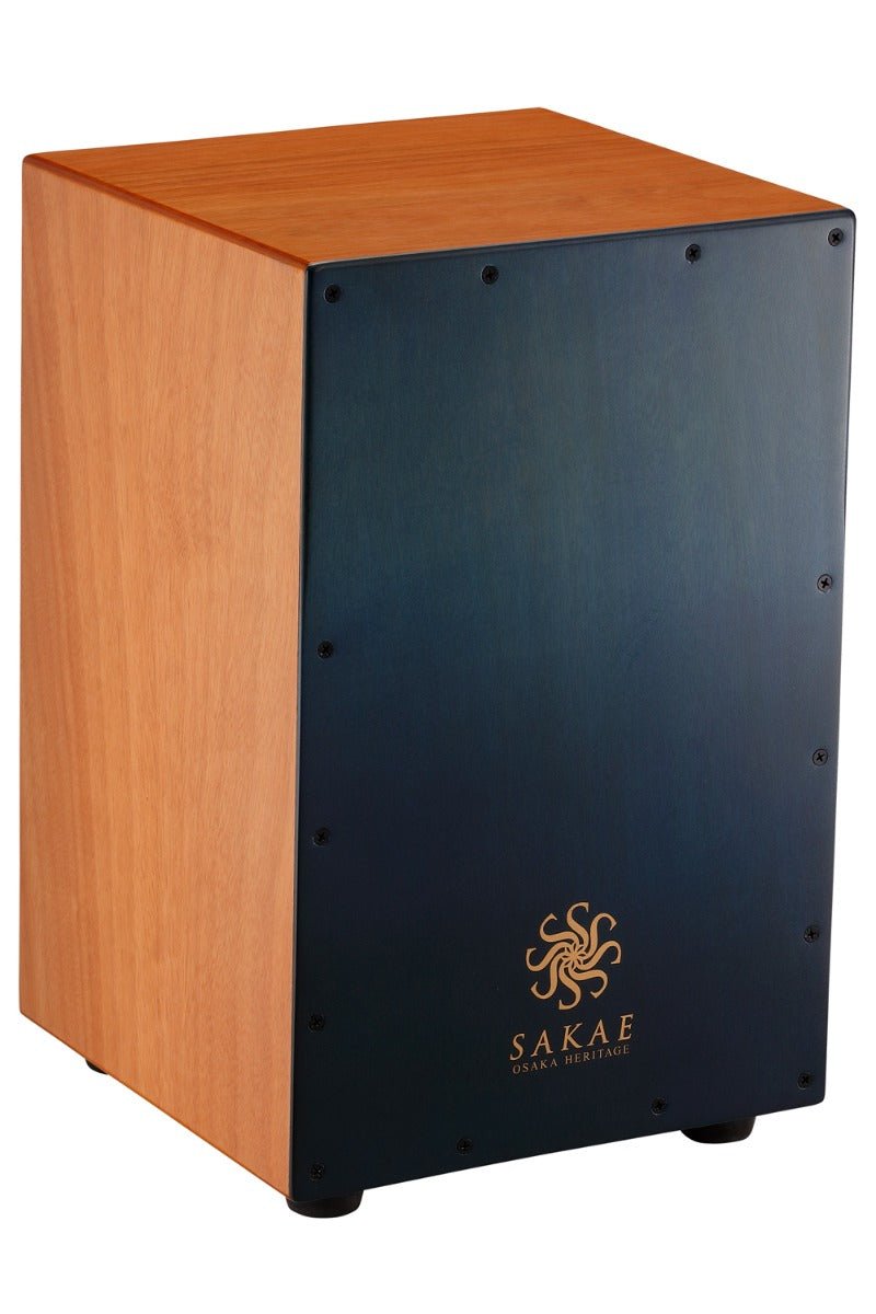 KORG SAKAE CAJON BLUE FADE - Music Planet New Zealand