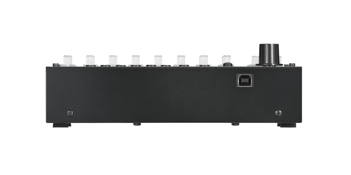 KORG SQ - 1 STEP SEQUENCER W/ 2X8 STEPS - Music Planet New Zealand