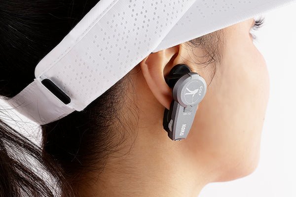 KORG SR - 1G IN EAR STROKE GOLF METRONOME - Music Planet New Zealand