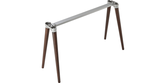Korg ST‑WL Wooden Keyboard Stand (Oak Legs) - Music Planet NZ