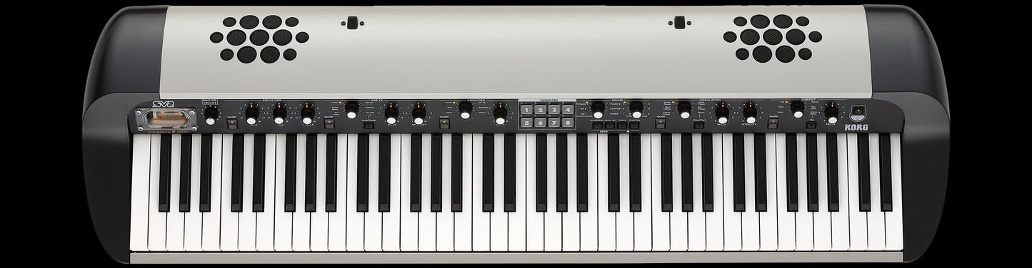 KORG SV2 STAGE VINTAGE 73 NOTE KEYBOARD - Music Planet New Zealand