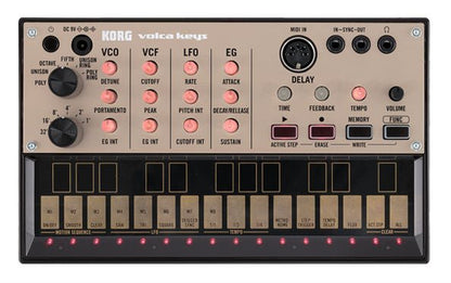 KORG VOLCA KEYS SYNTH MODULE - Music Planet New Zealand