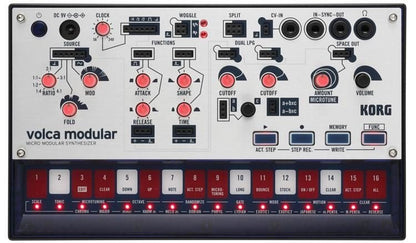 KORG VOLCA MODULAR SYNTH MODULE - Music Planet New Zealand