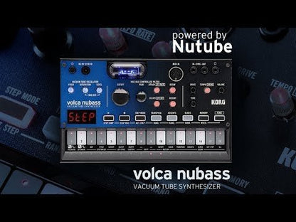 KORG VOLCA NUBASS SYNTH MODULE - Music Planet New Zealand
