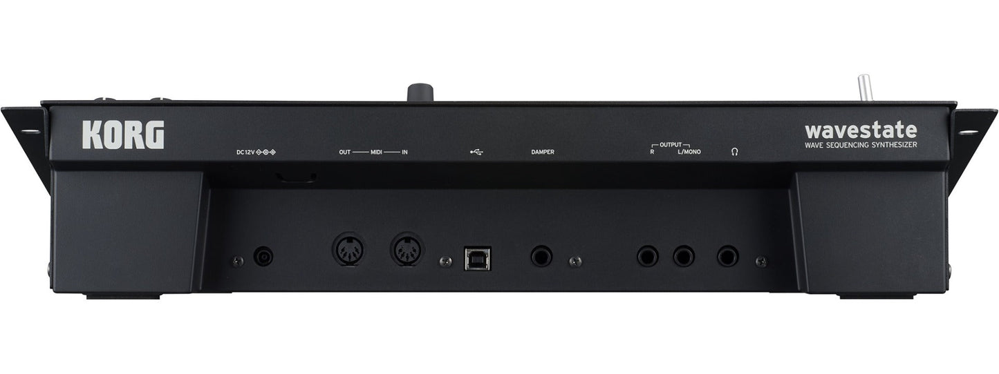 KORG WAVESTATE WAVE SEQUENCING SYNTH MODULE - Music Planet New Zealand