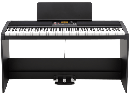 KORG XE20SP DIGITAL PIANO W/ STAND 3 PED - Music Planet New Zealand