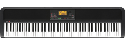 KORG XE20SP DIGITAL PIANO W/ STAND 3 PED - Music Planet New Zealand