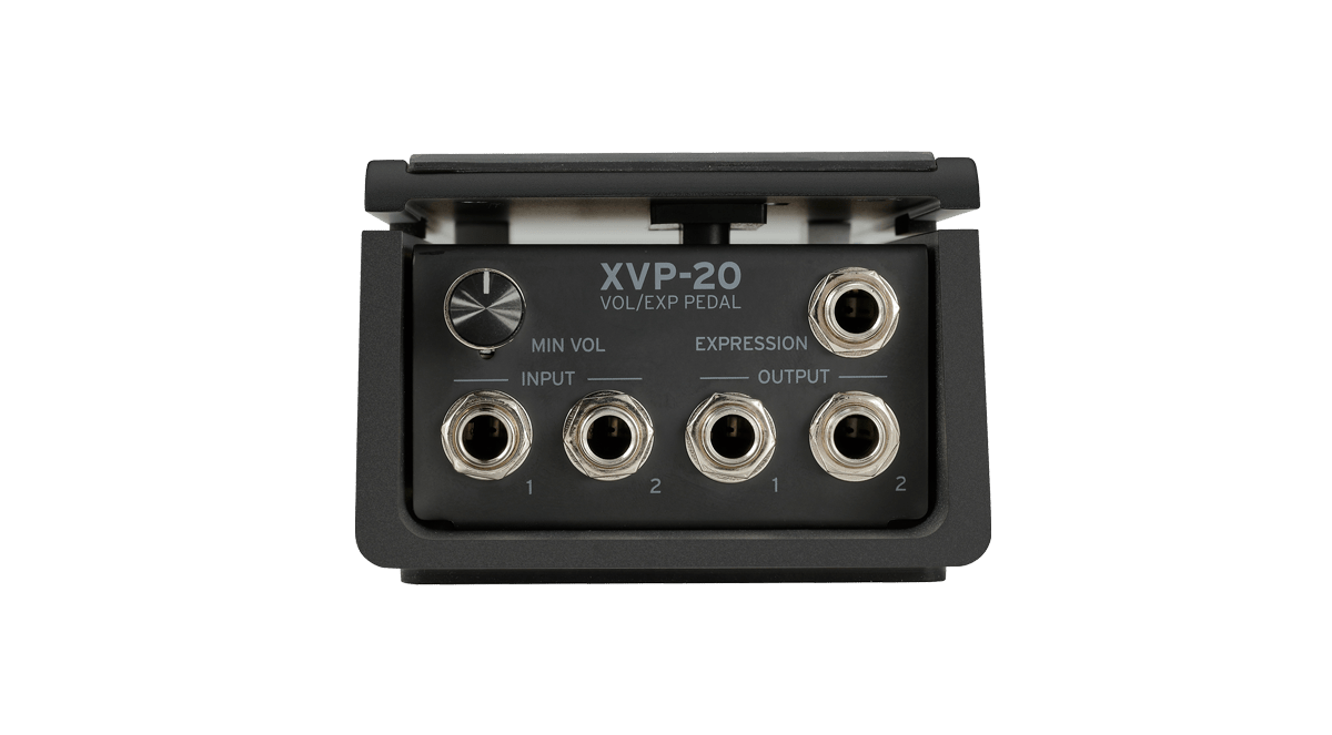 KORG XVP20 EXPRESSION AND VOLUME PEDAL - Music Planet New Zealand