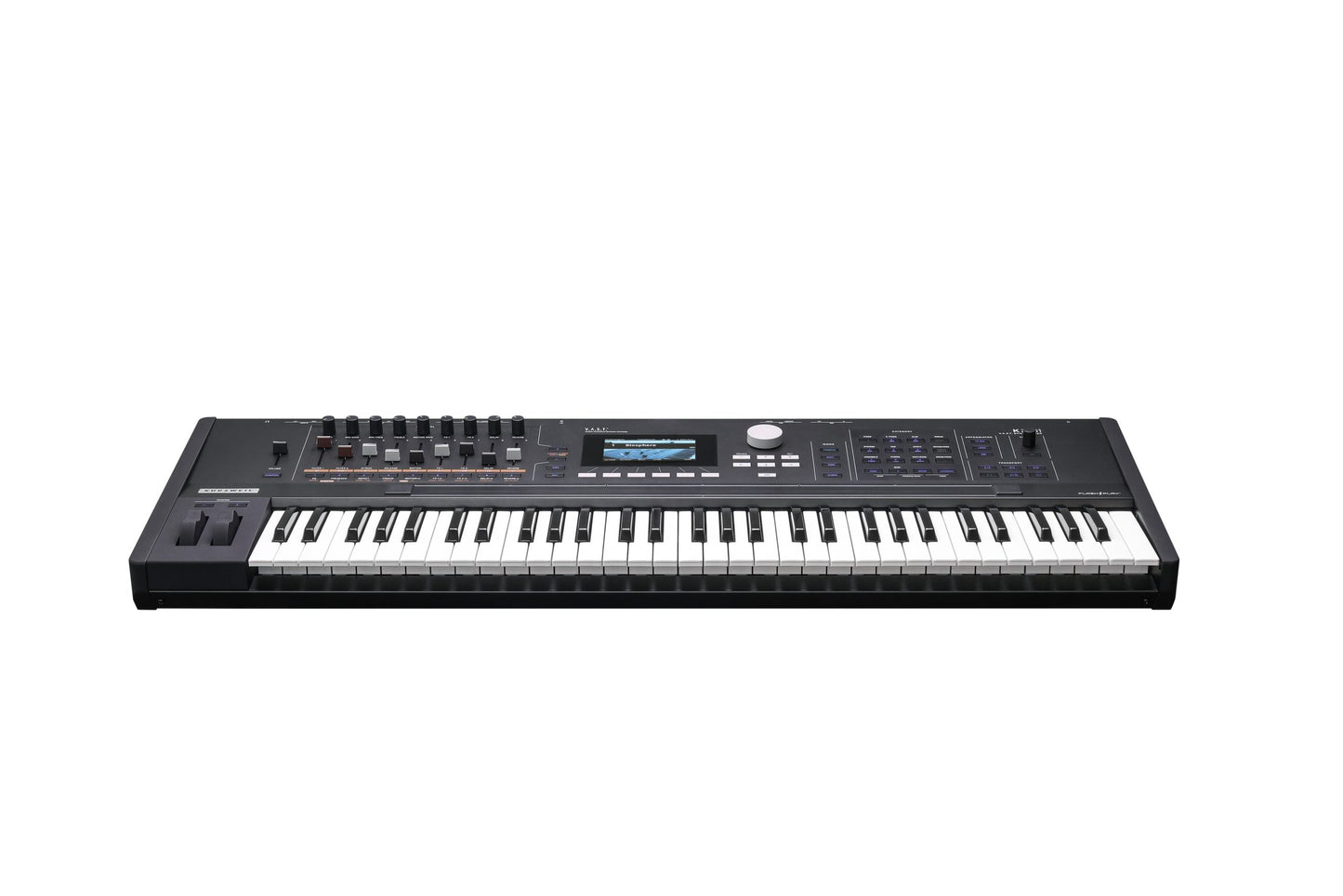 Kurzweil K2061 61 - key V.A.S.T. Synthesizer Workstation - Music Planet NZ