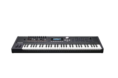 Kurzweil K2061 61 - key V.A.S.T. Synthesizer Workstation - Music Planet NZ