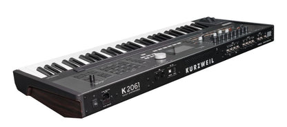 Kurzweil K2061 61 - key V.A.S.T. Synthesizer Workstation - Music Planet NZ