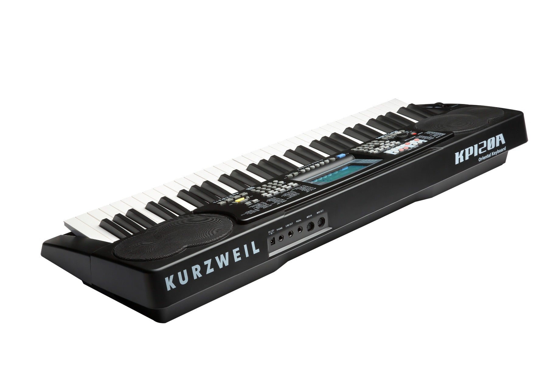 KURZWEIL KP120A 61 KEY ORIENTAL KEYBOARD - Music Planet New Zealand