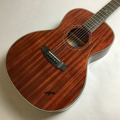 KYAIRI BM90AME ALL SOLID MAHOGANY GUITAR WITH EQ - Music Planet New Zealand