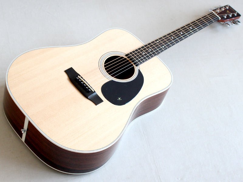 KYAIRI DY28E ALL SOLID ACOUSTICS WITH EQ AND HARD CASE - Music Planet New Zealand