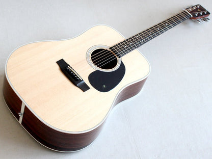 KYAIRI DY28E ALL SOLID ACOUSTICS WITH EQ AND HARD CASE - Music Planet New Zealand