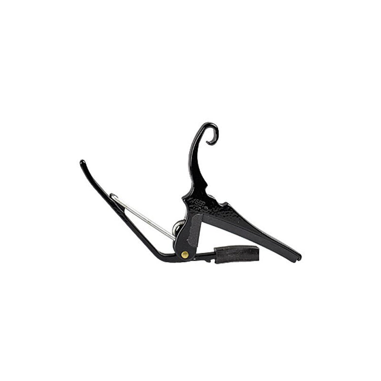 KYSER KG12B 12 - STRING CAPO BLACK - Music Planet New Zealand