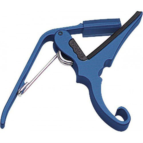 KYSER KG6 STEEL STRING CAPO BLUE - Music Planet New Zealand