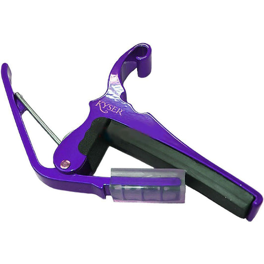 KYSER KG6 STEEL STRING CAPO PURPLE - Music Planet New Zealand