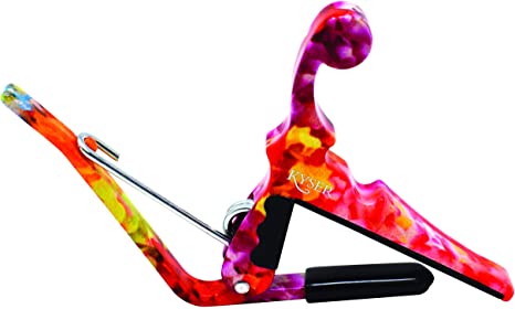 KYSER UKULELE CAPO HAWAIIAN LEI - Music Planet New Zealand