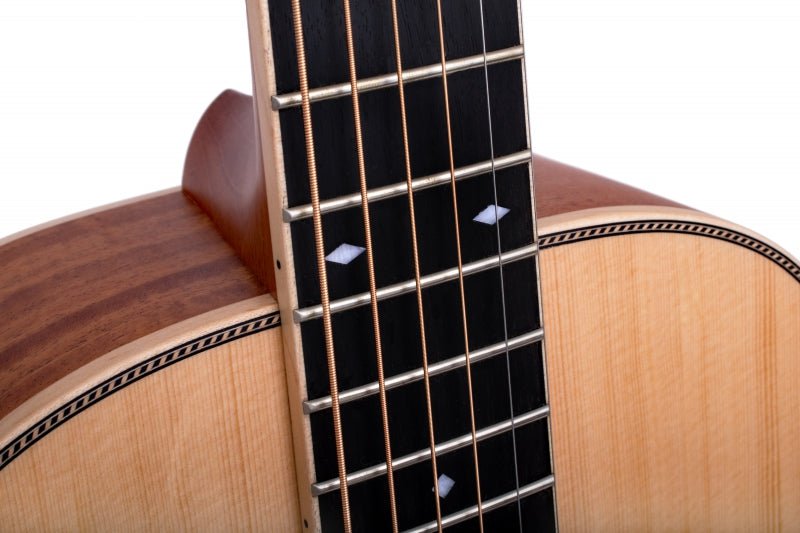 LARRIVEE 00 - 40 MAHOGANY W/STAGE PRO ELEMENT - Music Planet New Zealand