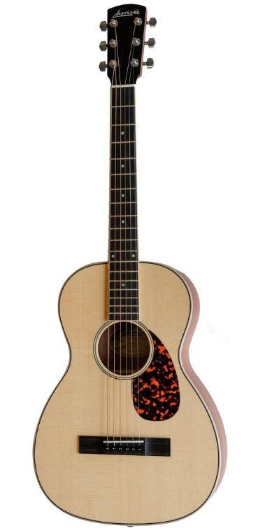 LARRIVEE P - 02 MAHOGANY W/SHADOW NANOFLEX - Music Planet New Zealand