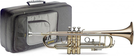 LEVANTE BB TRUMPET LEADPIPE GOLDBRASS - Music Planet New Zealand
