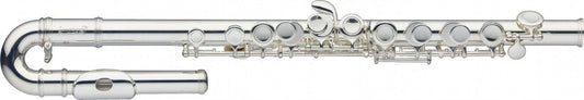 LEVANTE C FLUTE, D RANGE CURVED HJ - Music Planet New Zealand