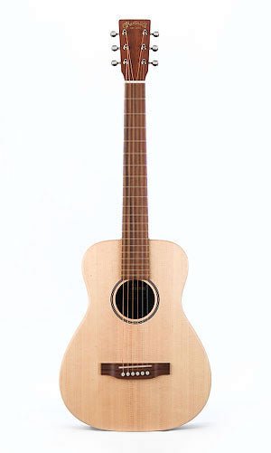 LX1 LITTLE MARTIN SPRUCE TOP - Music Planet New Zealand